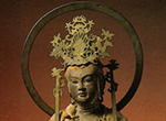 水月観音像